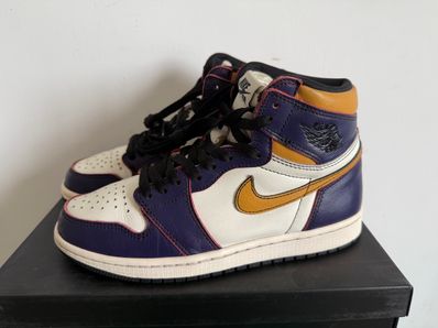 Nike SB × Air Jordan 1 Retro High "La To Chicago"