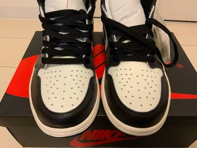 Nike Air Jordan 1 High OG "Sail/Dark Mocha/Black"