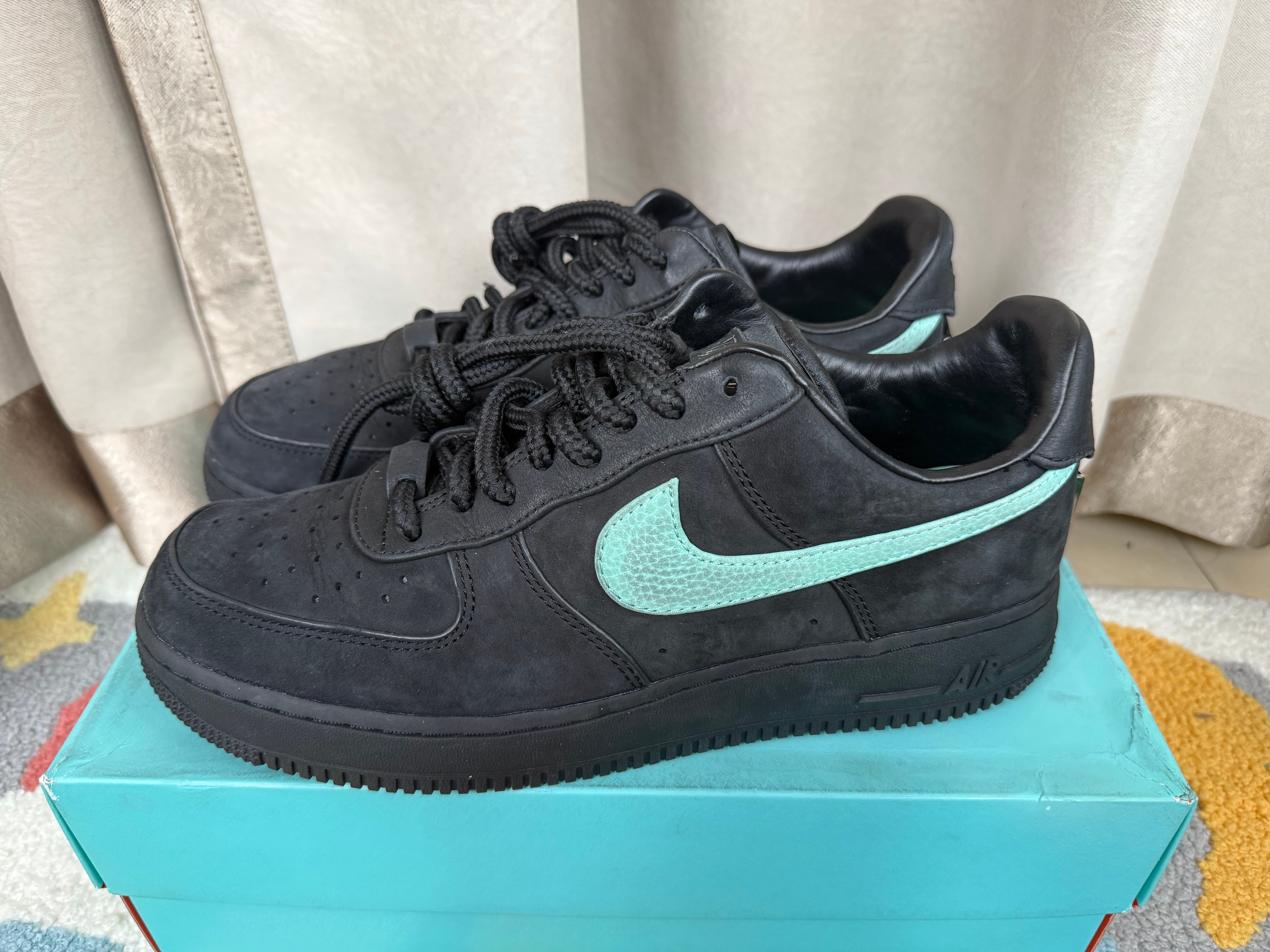 Tiffany & Co. × Nike Air Force 1 Low "1837"