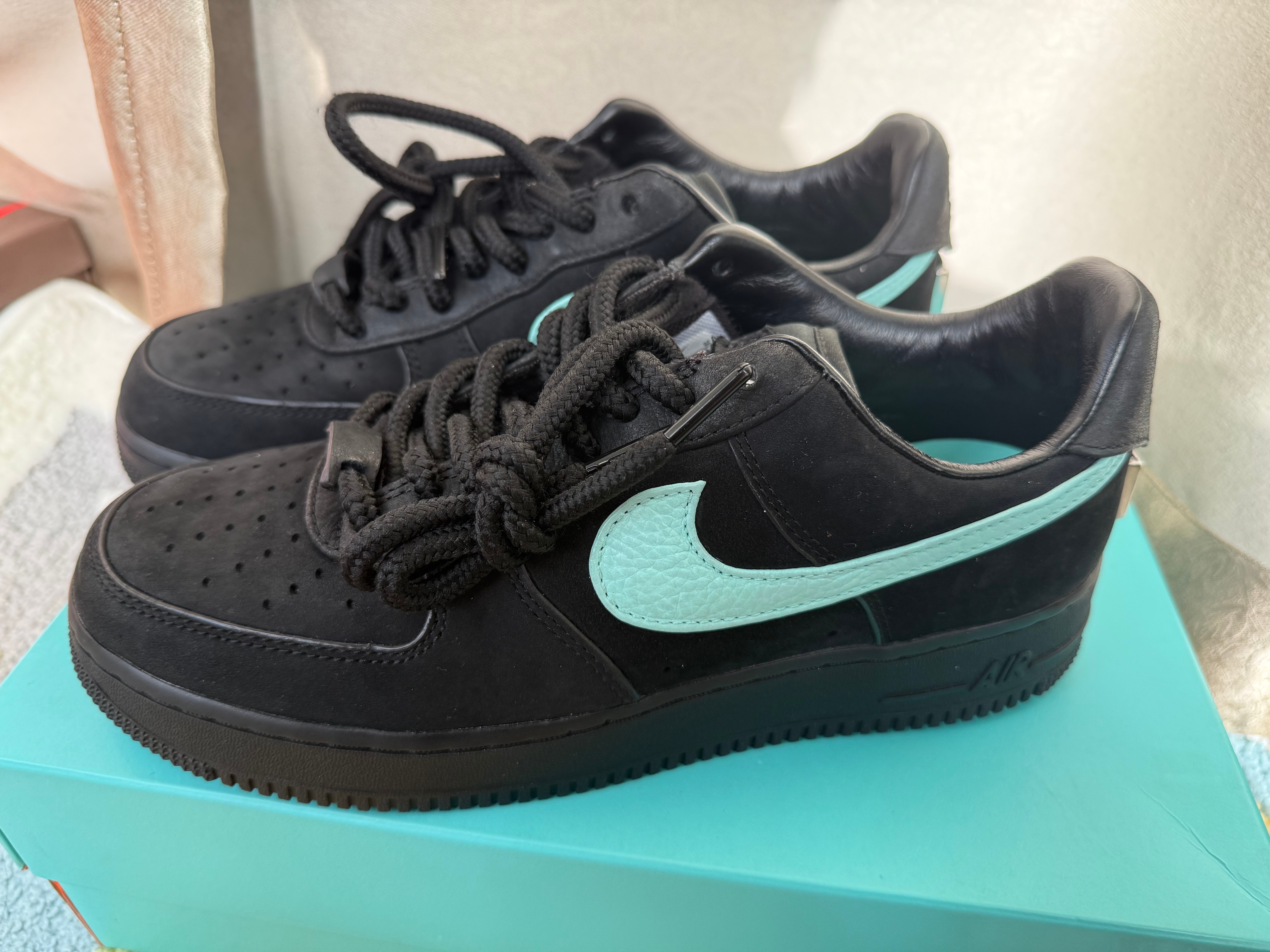 Tiffany & Co. × Nike Air Force 1 Low "1837"
