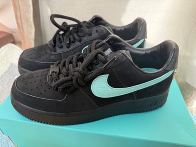Tiffany & Co. × Nike Air Force 1 Low "1837"