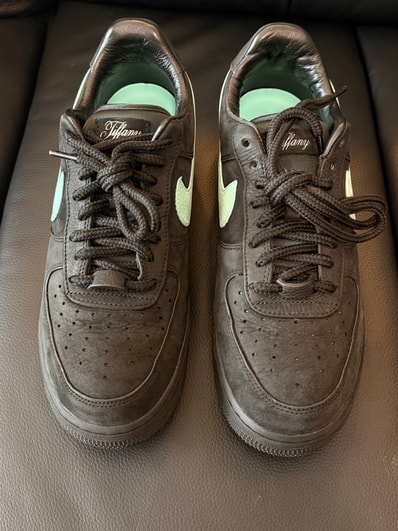 Tiffany & Co. × Nike Air Force 1 Low "1837"