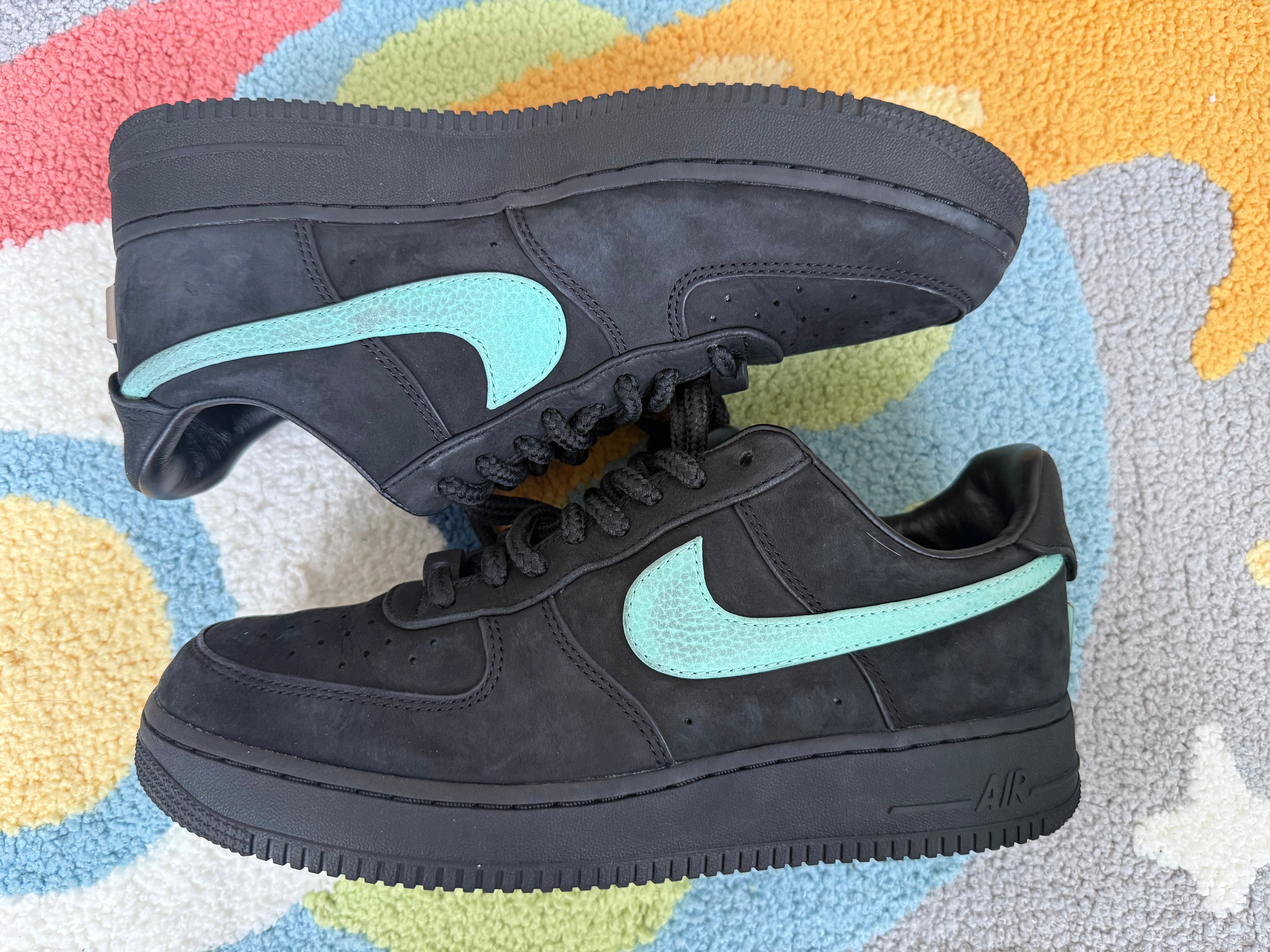 Tiffany & Co. × Nike Air Force 1 Low "1837"