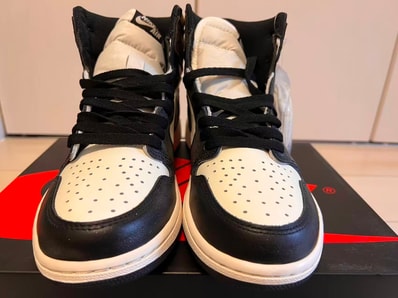 Nike Air Jordan 1 High OG "Sail/Dark Mocha/Black"