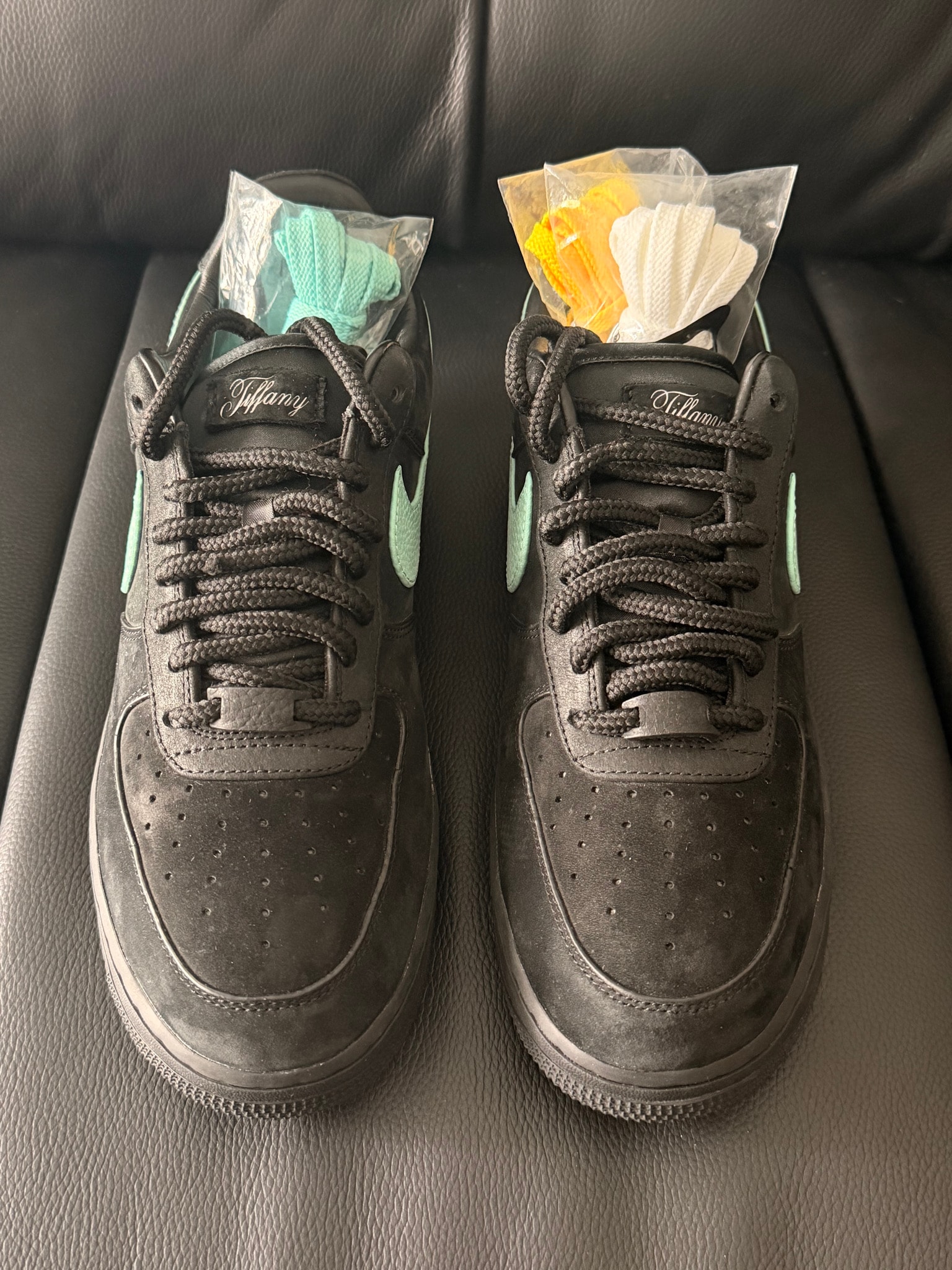 Tiffany & Co. × Nike Air Force 1 Low "1837"