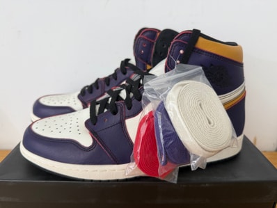 Nike SB × Air Jordan 1 Retro High "La To Chicago"