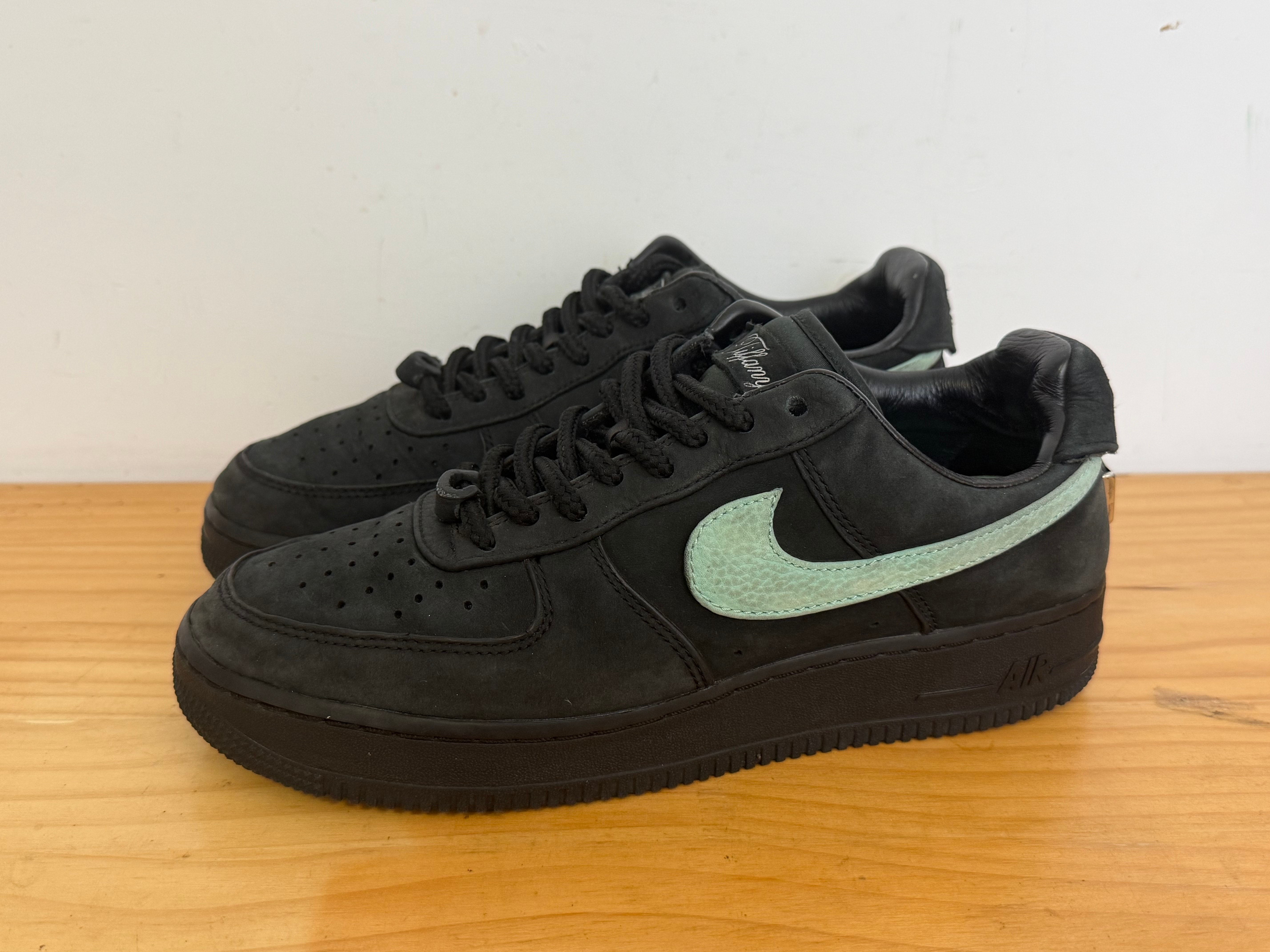 Tiffany & Co. × Nike Air Force 1 Low "1837"