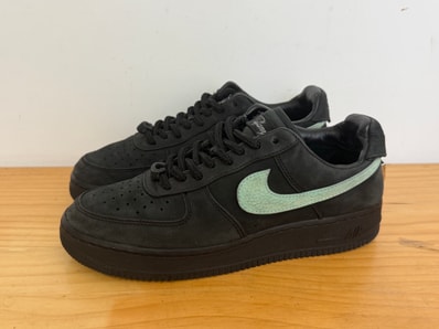 Tiffany & Co. × Nike Air Force 1 Low "1837"