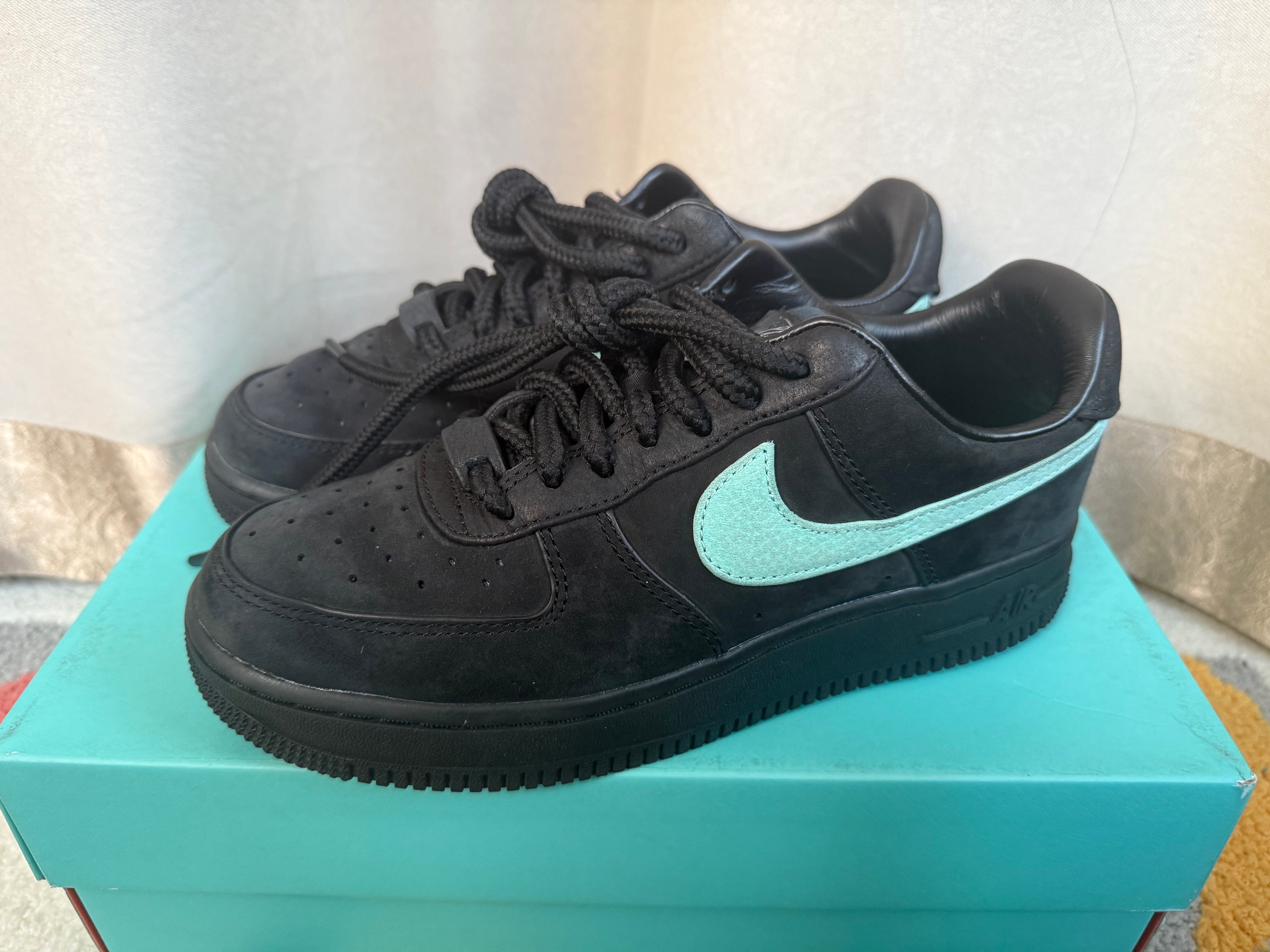 Tiffany & Co. × Nike Air Force 1 Low "1837"