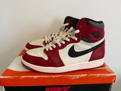 Nike Air Jordan 1 High OG "Lost & Found/Chicago"