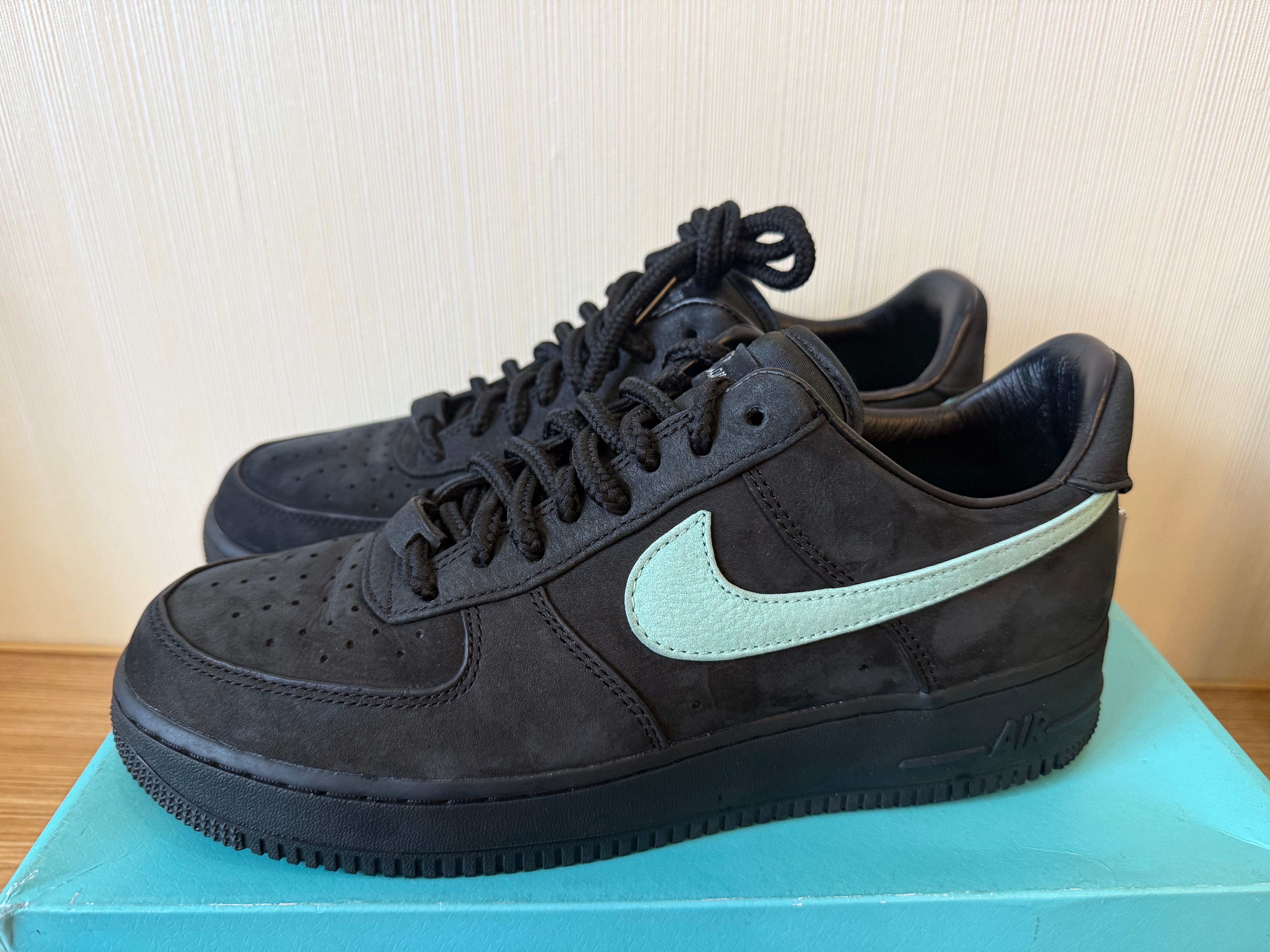 Tiffany & Co. × Nike Air Force 1 Low "1837"