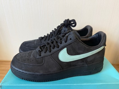 Tiffany & Co. × Nike Air Force 1 Low "1837"