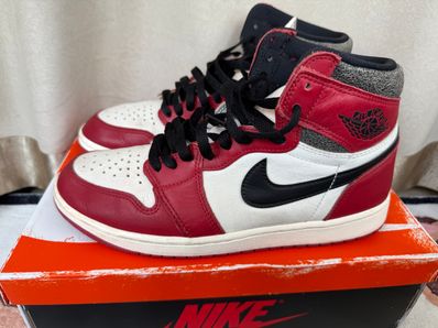 Nike Air Jordan 1 High OG "Lost & Found/Chicago"