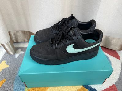 Tiffany & Co. × Nike Air Force 1 Low "1837"