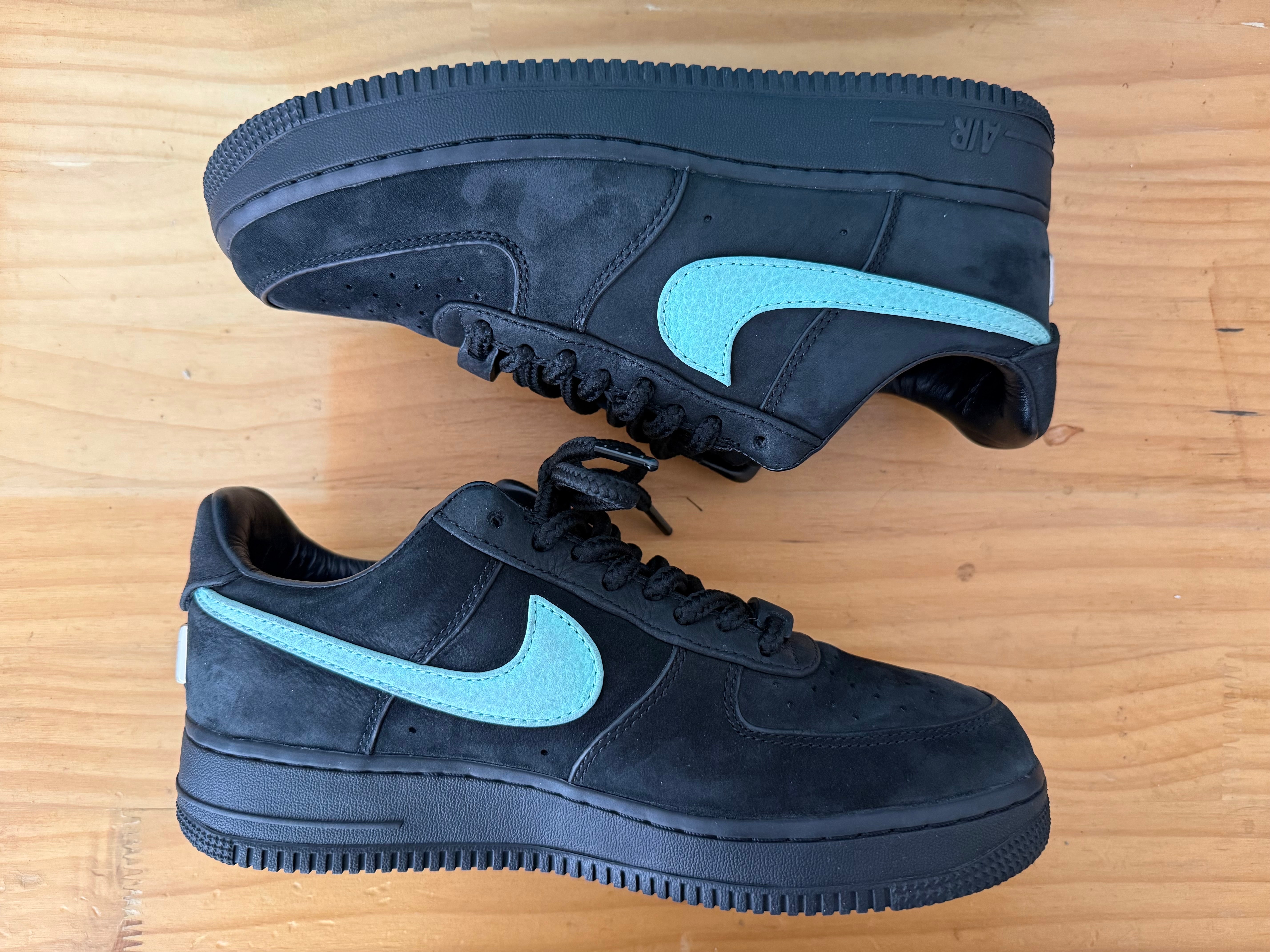 Tiffany & Co. × Nike Air Force 1 Low "1837"