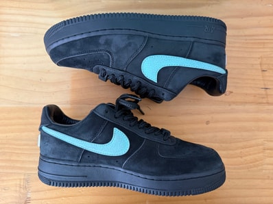 Tiffany & Co. × Nike Air Force 1 Low "1837"