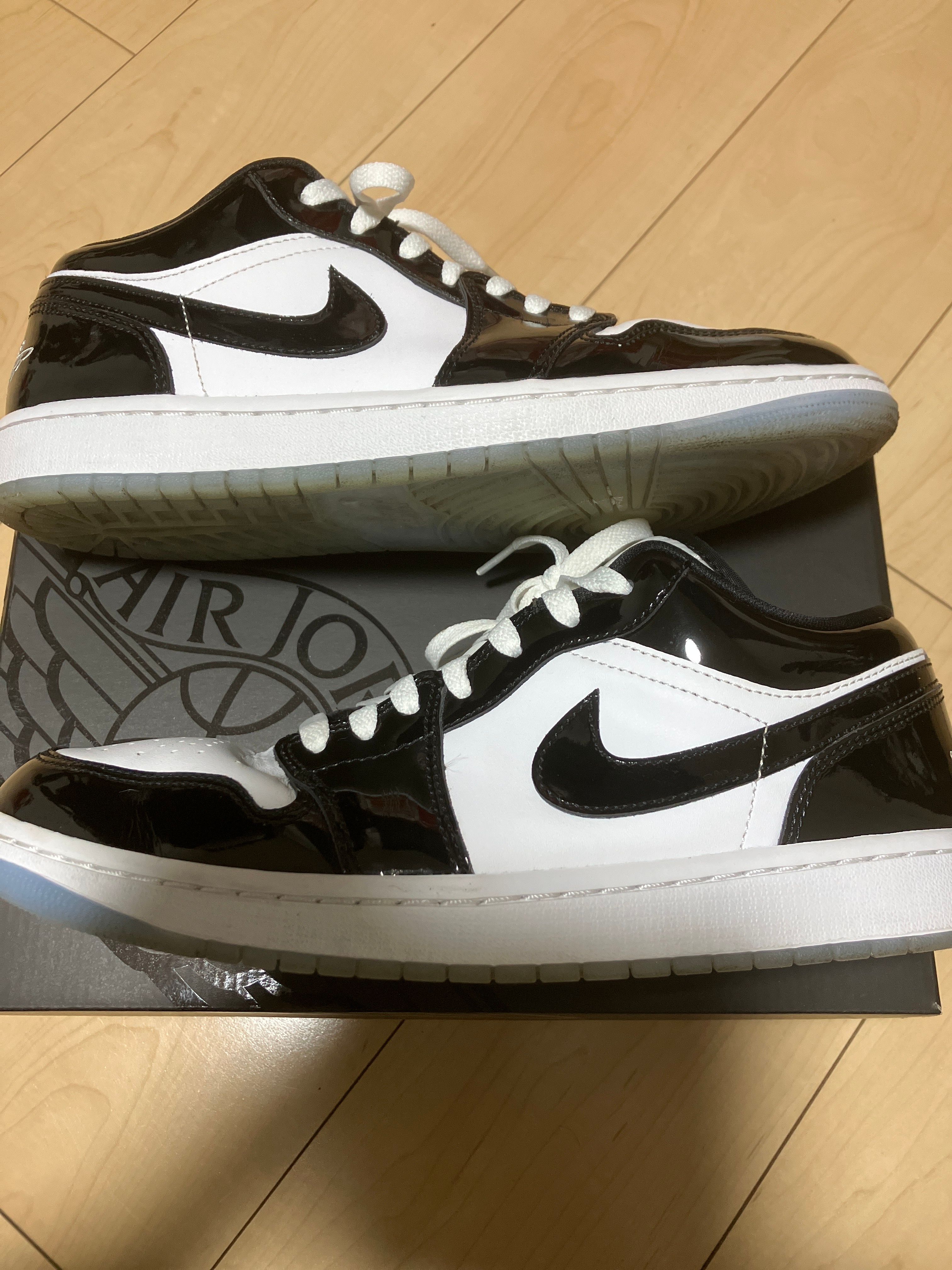 Nike Air Jordan 1 Low "Concord"