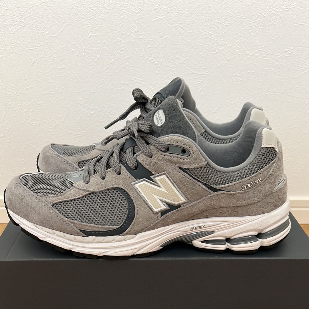 New Balance 2002R "Steel"