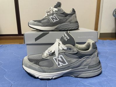 New Balance 993 "Gray"