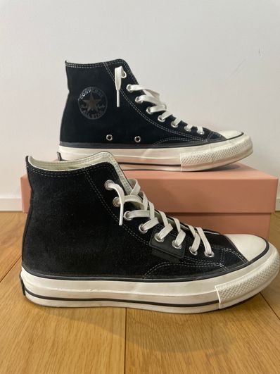 N.HOLLYWOOD × Converse Addict Chuck Tylor Hi