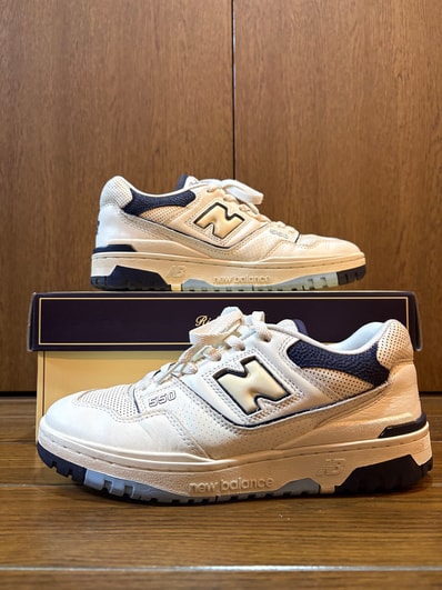 Rich Paul x New Balance 550 "UNC"