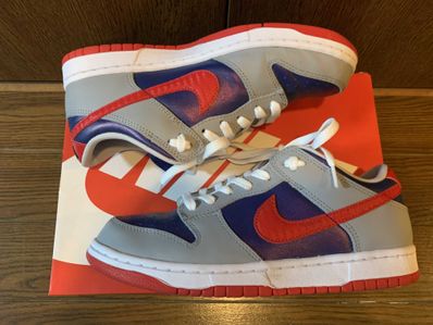 Nike Dunk Low "Samba"