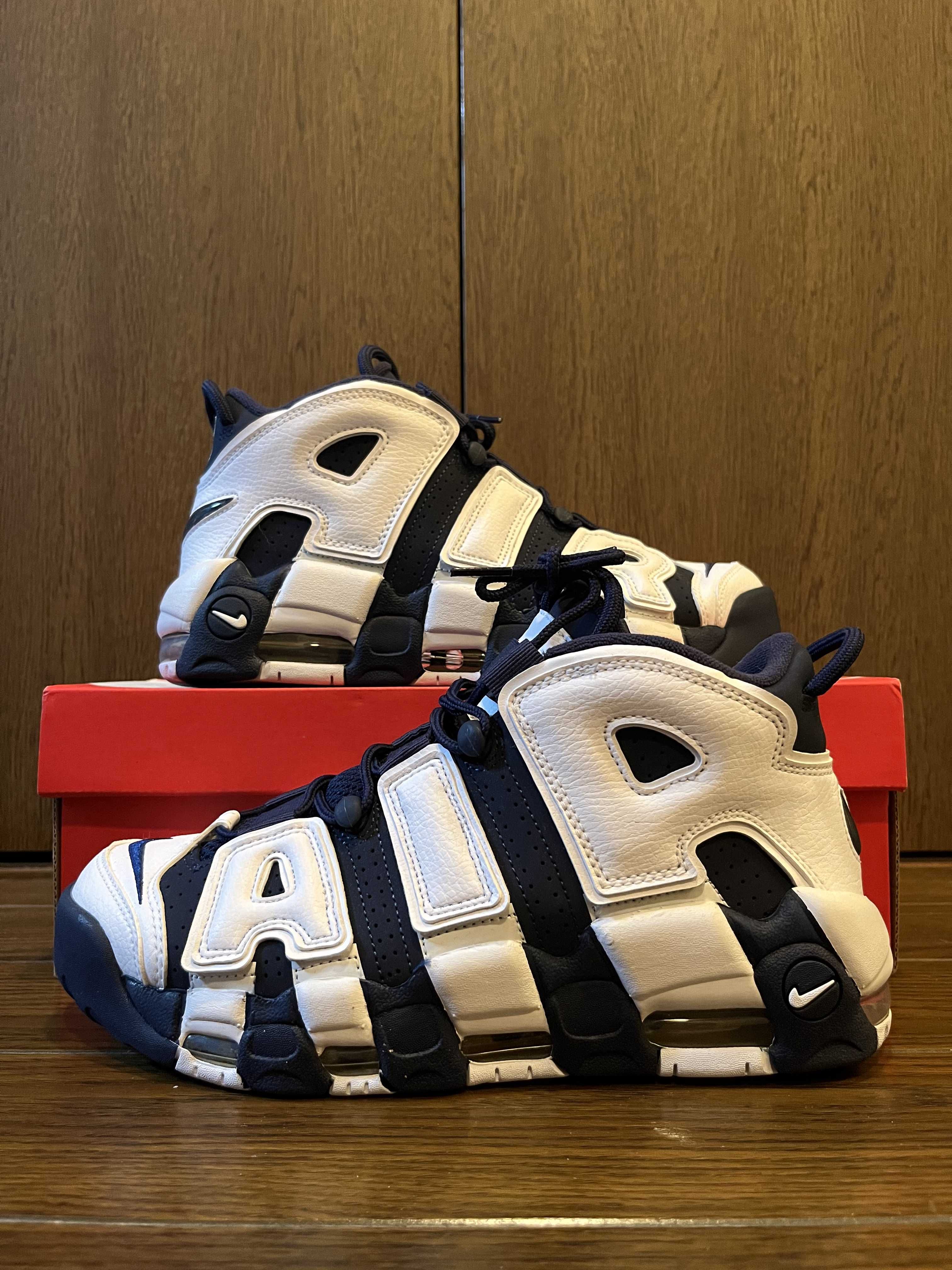 Nike Air More Uptempo "Olympic" (2020)