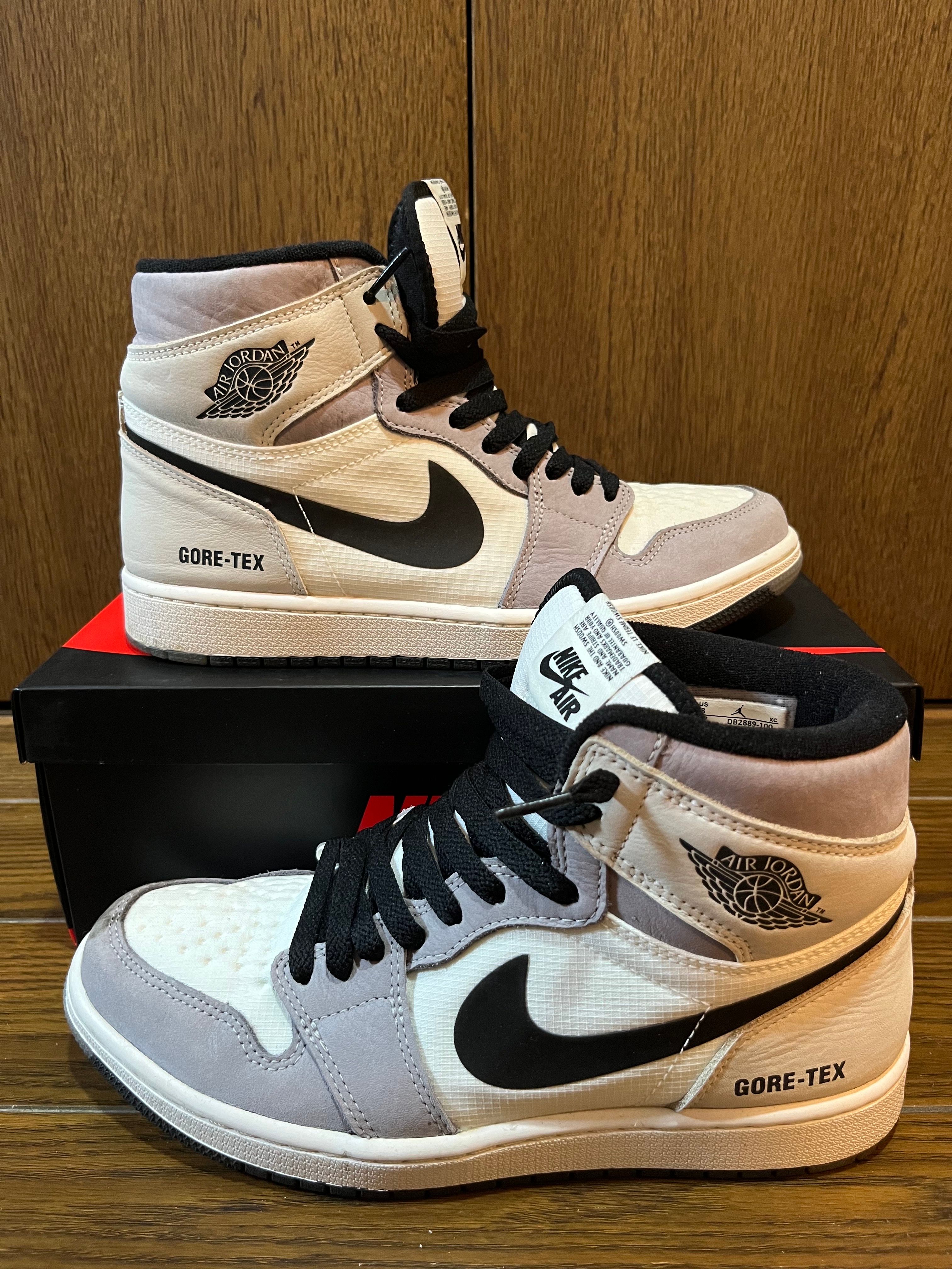 Nike Air Jordan 1 Element GORE-TEX "Sail"