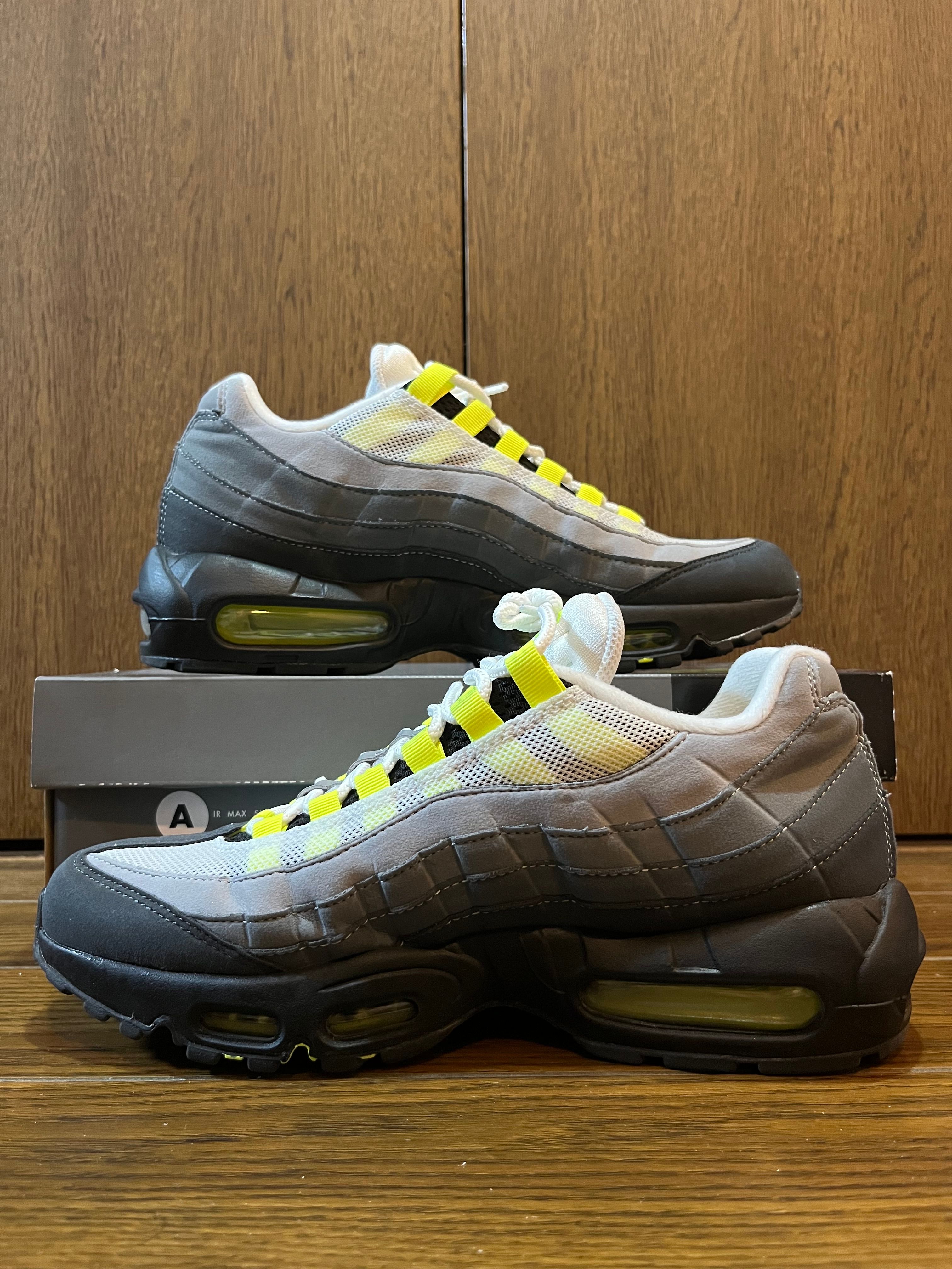 Nike Air Max 95 OG "Neon Yellow" (2020)