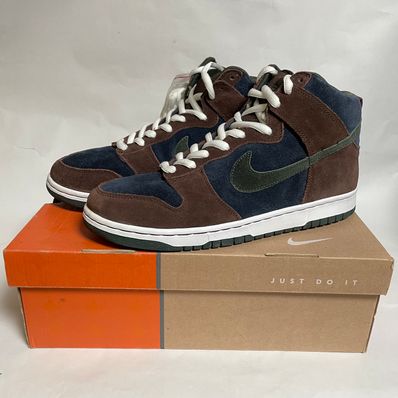 Nike SB Dunk High "Paul Brown"