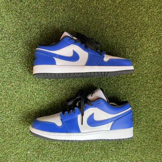 Nike Air Jordan 1 Low "Game Royal" 