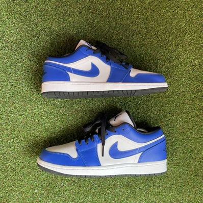 Nike Air Jordan 1 Low "Game Royal"