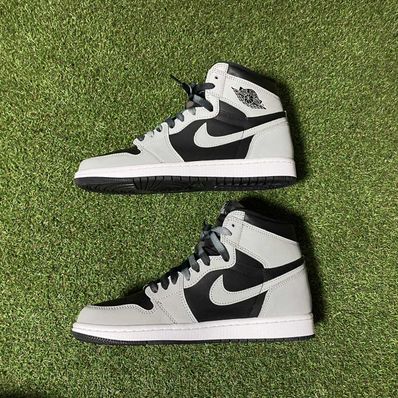 Nike Air Jordan 1 High OG "Shadow 2.0"