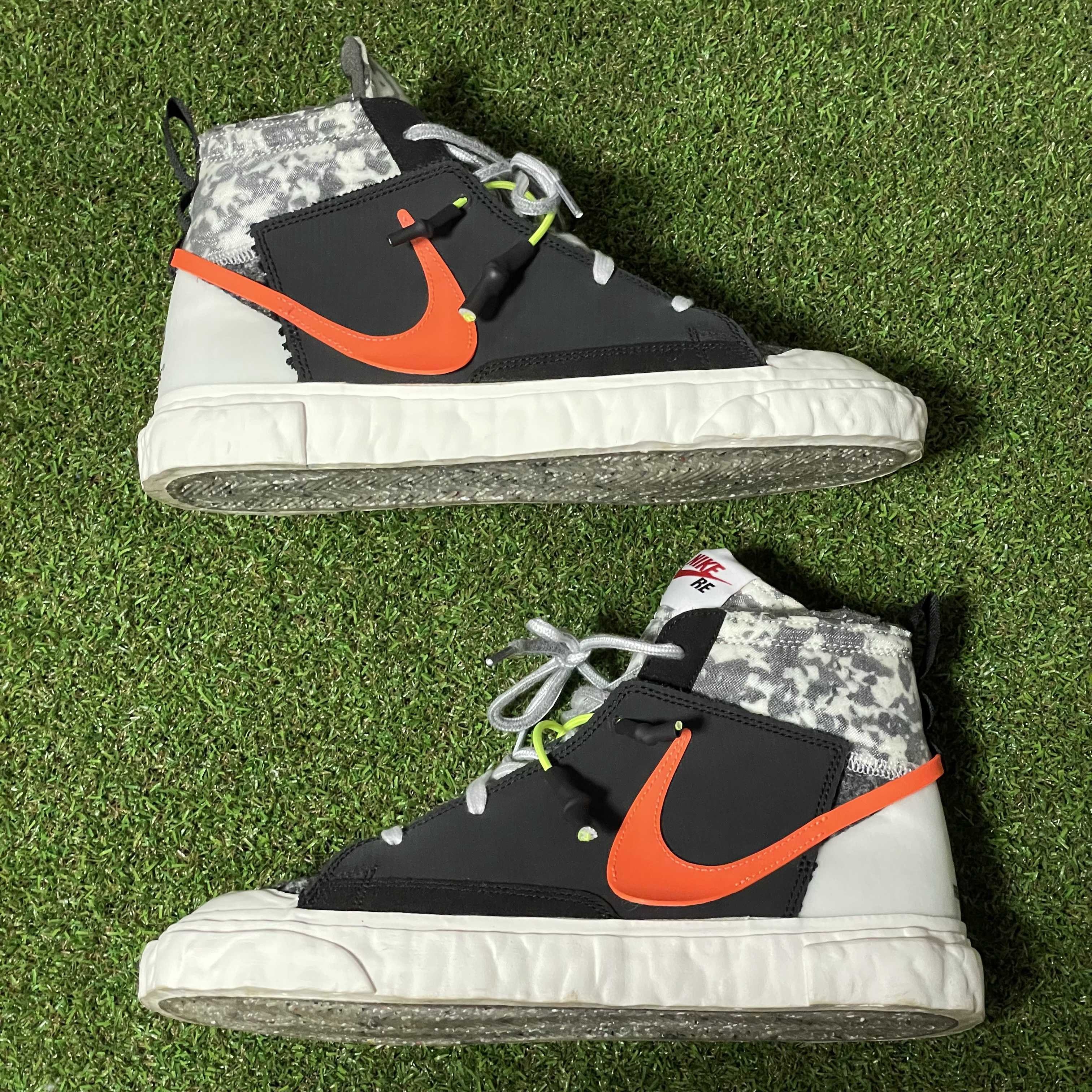 READYMADE × Nike Blazer Mid "Black"