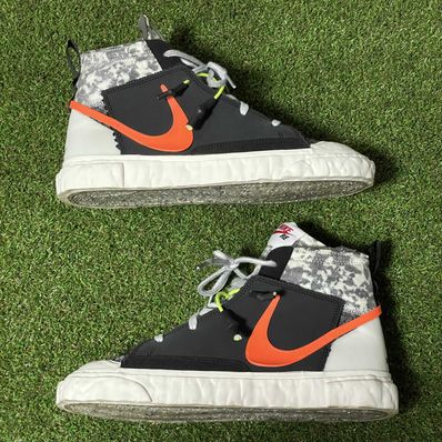 READYMADE × Nike Blazer Mid "Black"