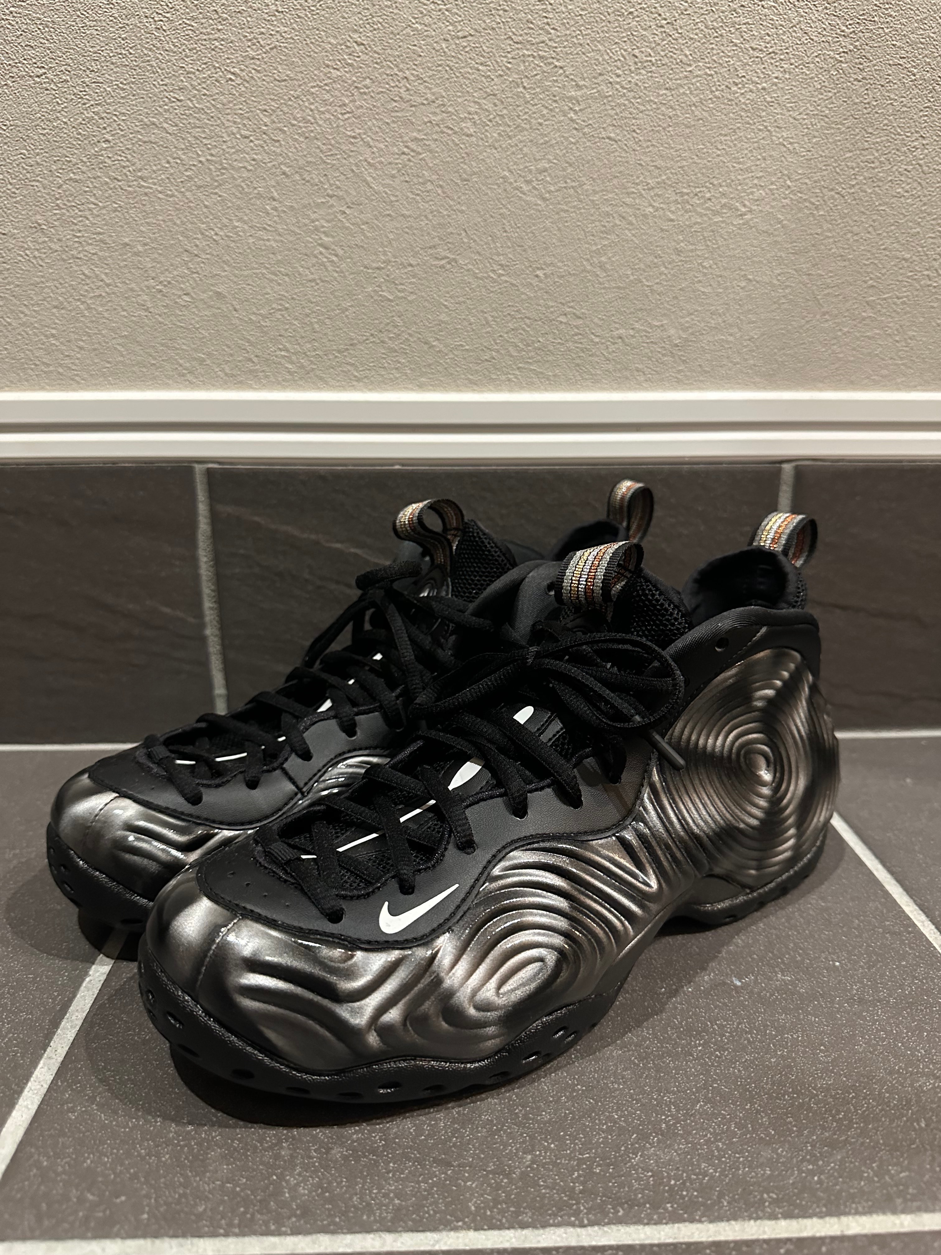 コムデギャルソン オムプリュス × ナイキ エアフォームポジット ワン "オリンピック"