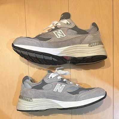 New Balance 992 "Gray" (2020)
