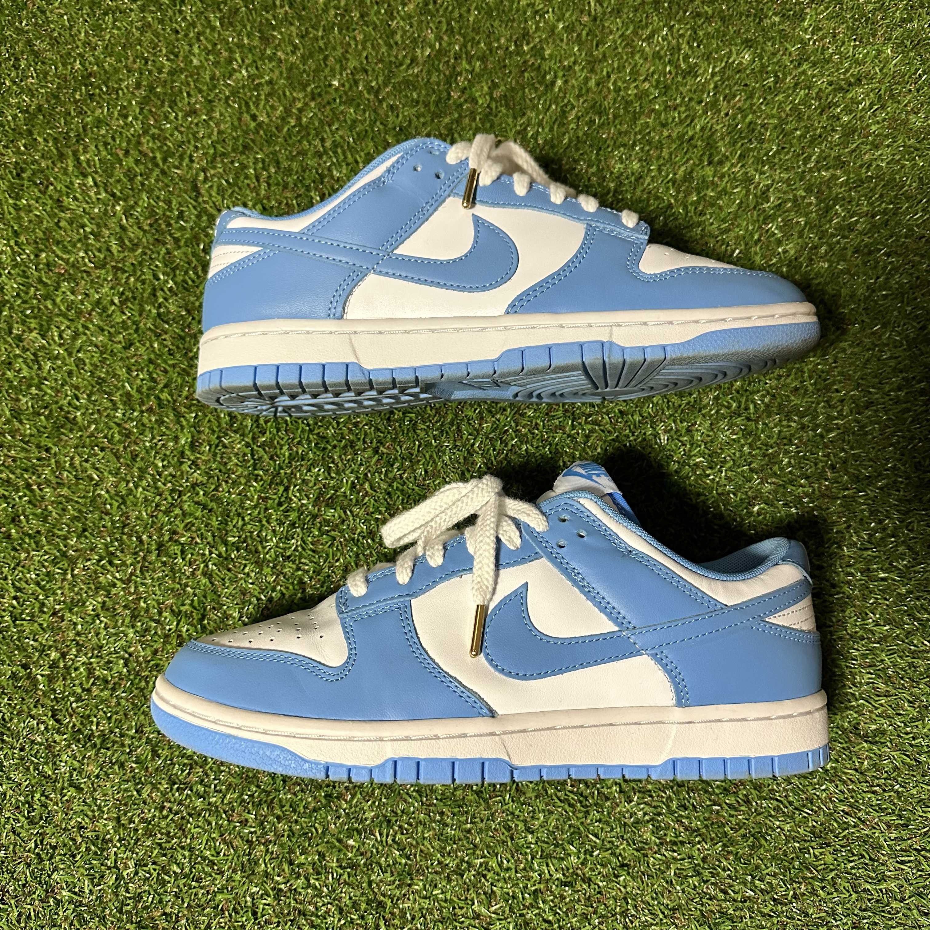 Nike Dunk Low "University Blue"
