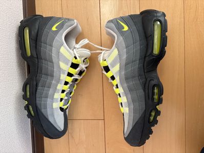 Nike Air Max 95 OG "Neon Yellow" (2020)