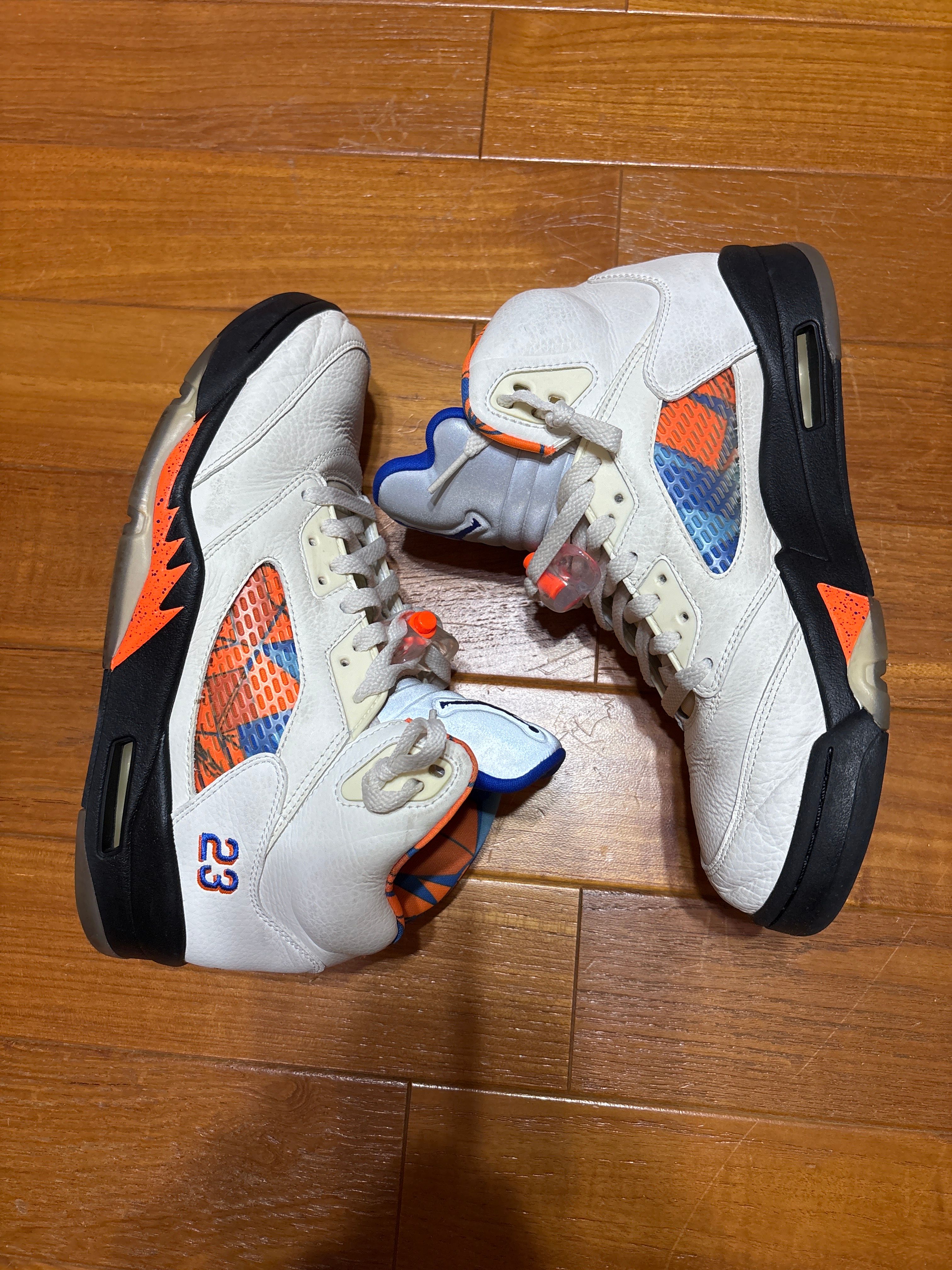 Nike Air Jordan 5 Retro "International Flight"