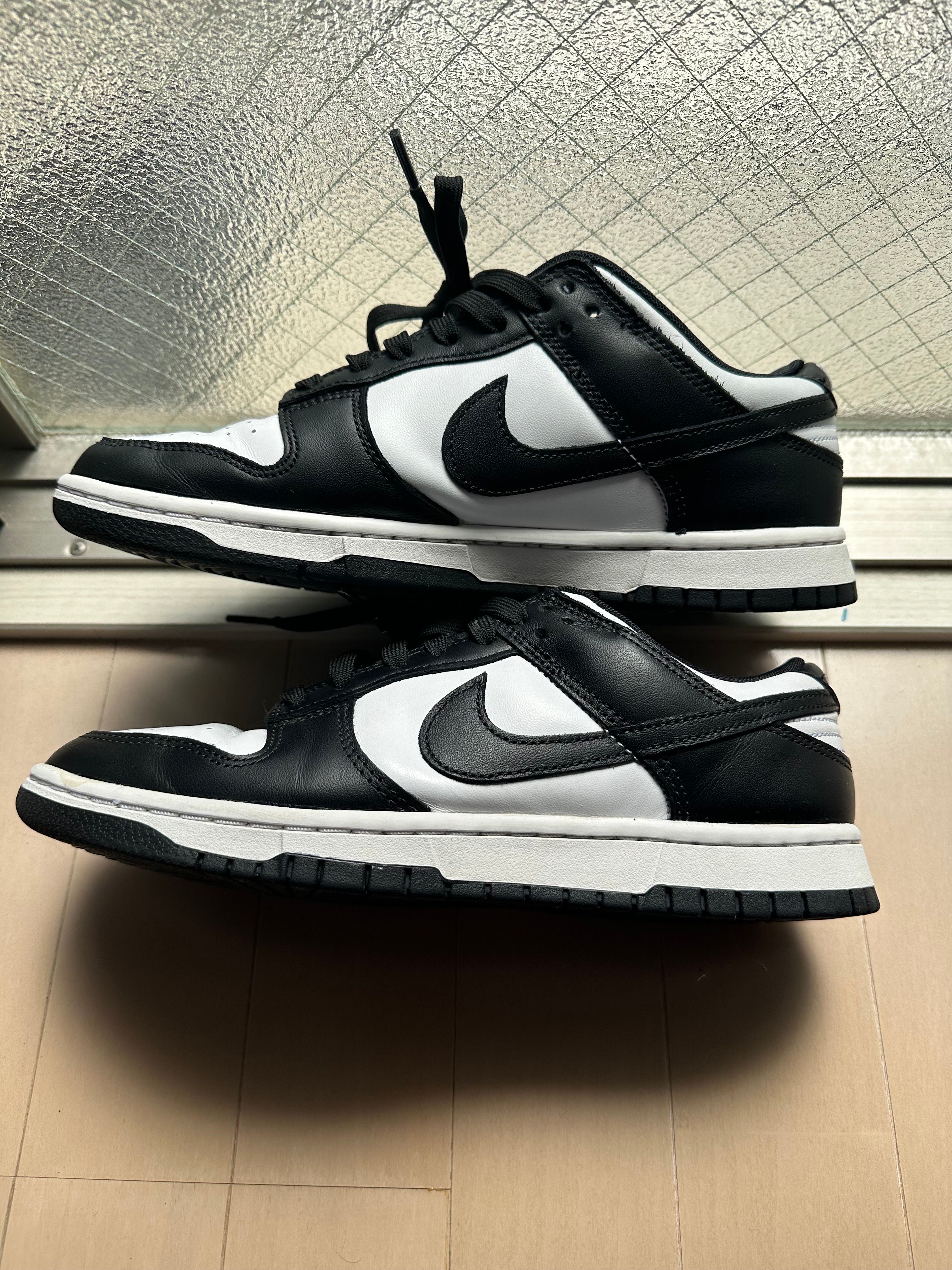 Nike Dunk Low Retro "Panda/White/Black"