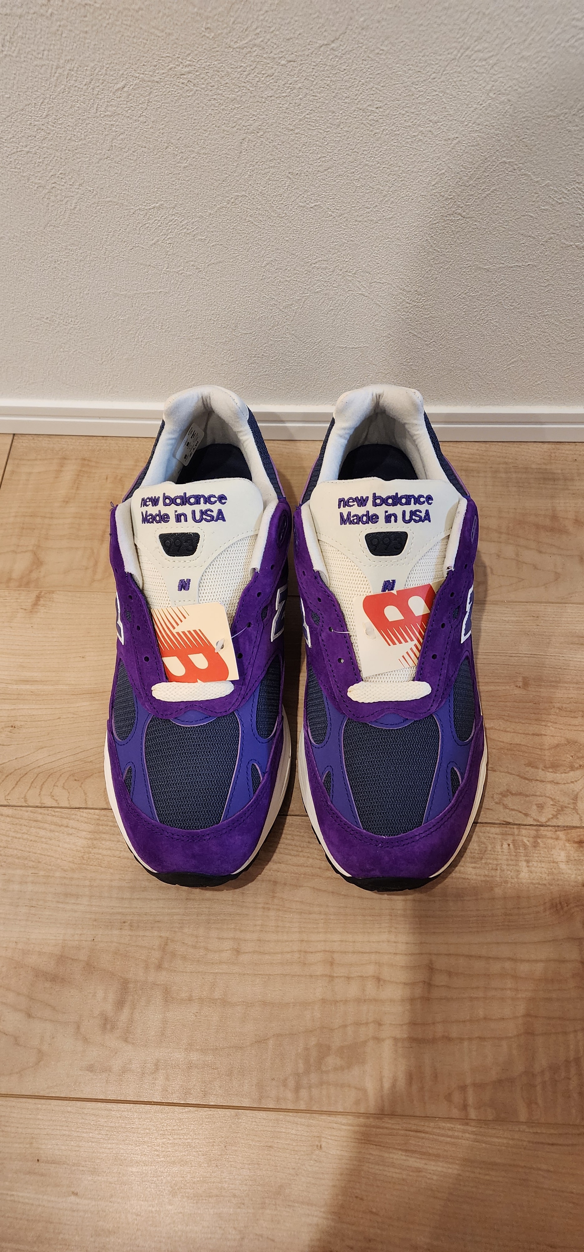 New Balance 993 "Interstellar"