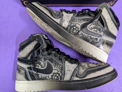 Nike Air Jordan 1 High Zoom CMFT 2 "Dia De Muertos"