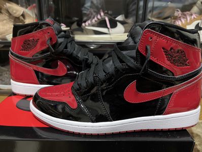 Nike Air Jordan 1 High OG "Patent Bred"