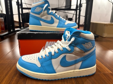 Nike Air Jordan 1 Retro High OG "UNC Reimagined"