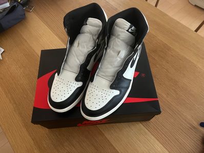 Nike Air Jordan 1 High OG "Sail/Dark Mocha/Black"