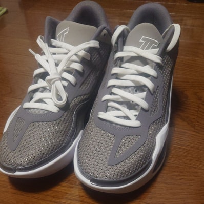 Nike Jordan Tatum 1 "Home Team" (DZ3324-002/DZ3330-002)