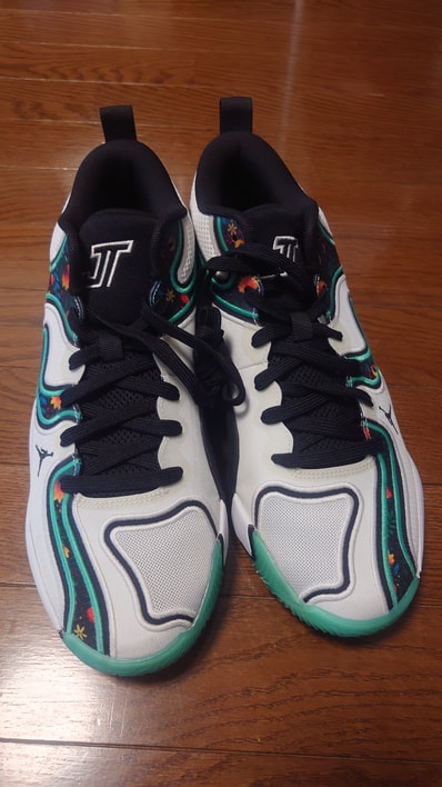 Nike Jordan Tatum 3 "Welcome to the Garden" (FZ6598-103/FZ6601-103)