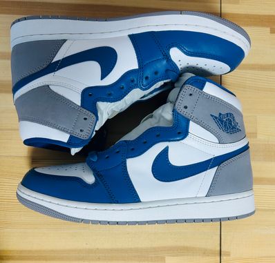 Nike Air Jordan 1 High OG "True Blue"