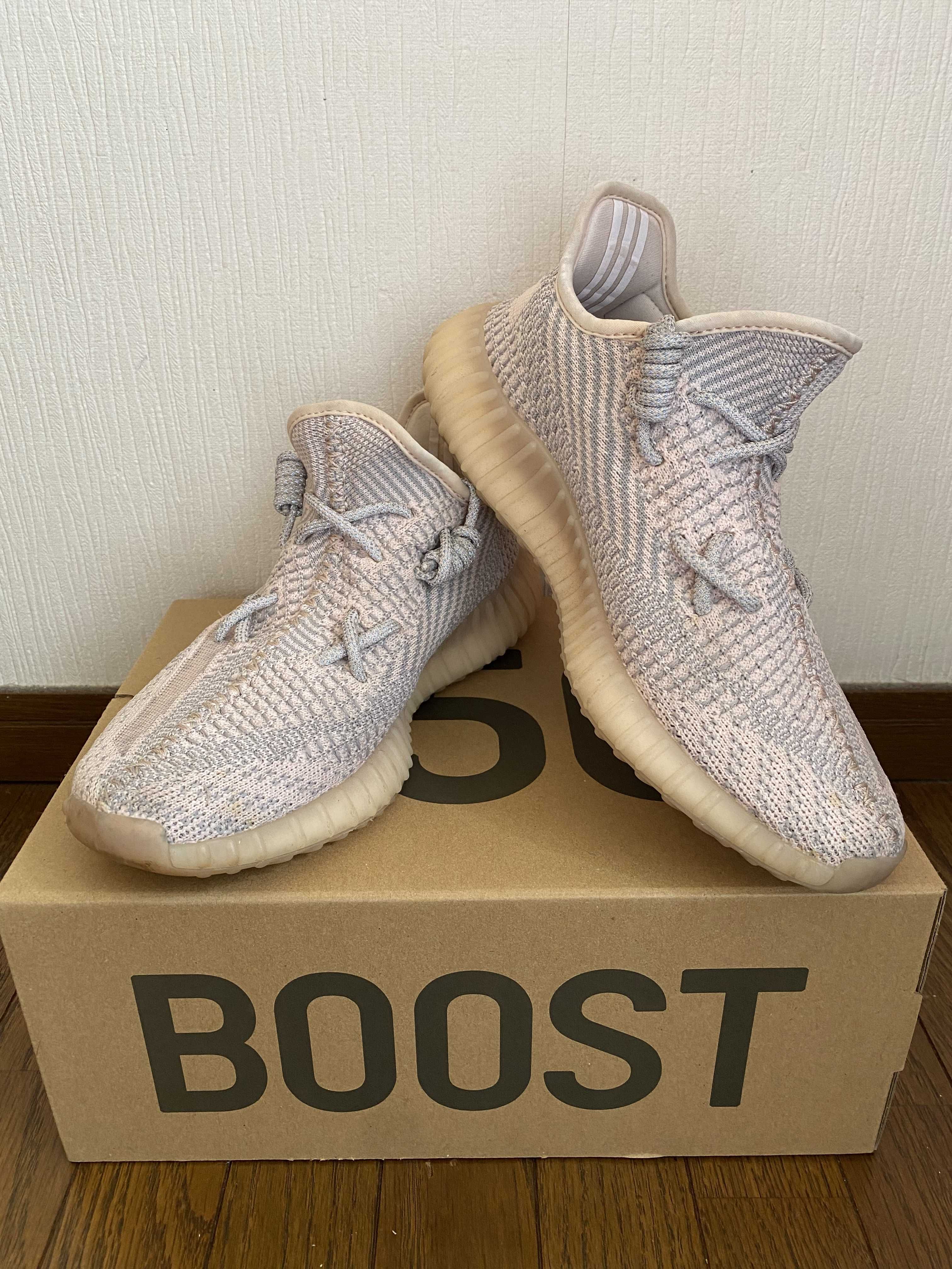 ADIDAS YEEZY BOOST 350 V2 "SYNTH"